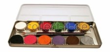 Schminkpalette Eulenspiegel