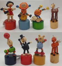 Zirkus Pferd Reh Bär Clown