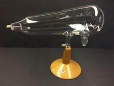 Schule Lehrmittel Labor Glas