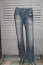 E905 Damen Jeans Urban  dark rinse neu Vintage Gr. 32x32 Einzelstück