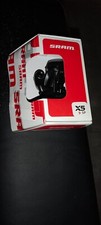 SRAM X5 Schaltwerk 9-fach mit langem Käfig neu OVP in schwarz