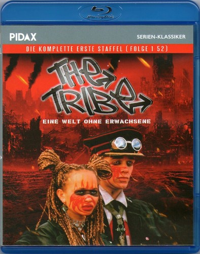 The tribe eine welt ohne - tribe,