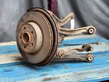 Achsschenkel Radnabe mit Querlenker hinten Rechts für Mercedes E Klasse W207