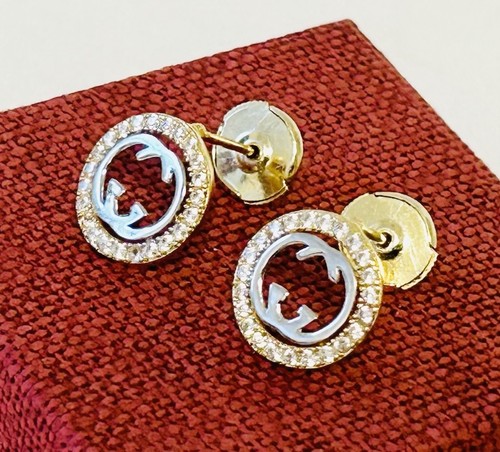 750 gold ohrringe 18k - gold,