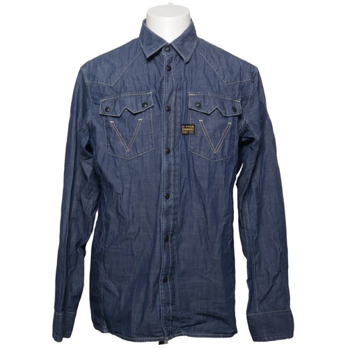 Star raw jeanshemd - raw,,