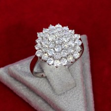 Wert 4850 € Brillant Ring