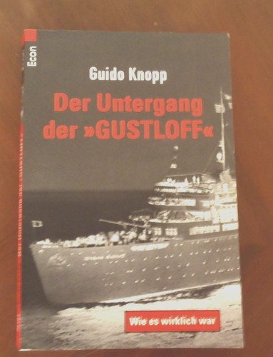 Der untergang gustloff - der, "gustloff"