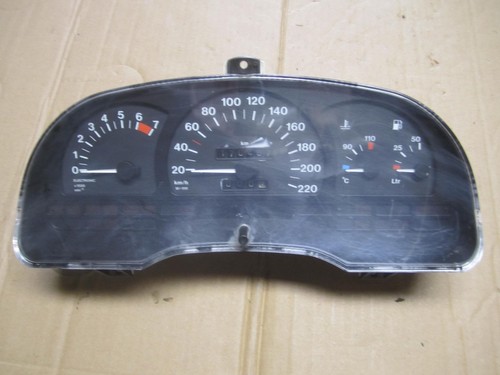 Opel astra kombiinstrument - opel,