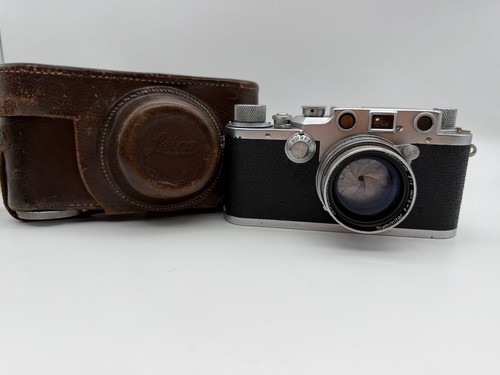 Leitz leica iiic - iiic, /