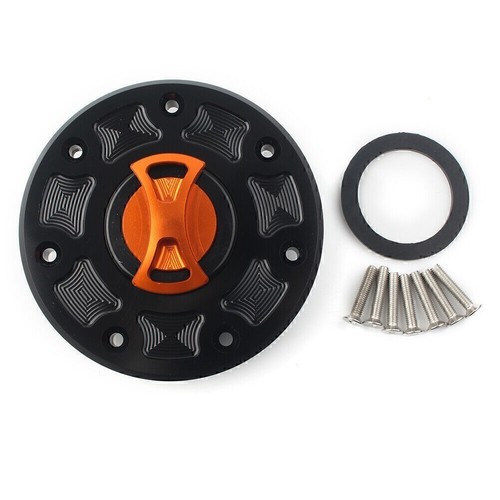Tankdeckel orange für - orange,