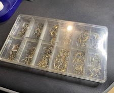 Uhrenzeiger Konvolut Vintage