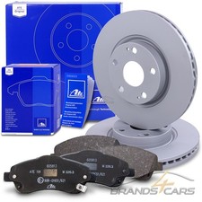 ATE BREMSSCHEIBEN BELÜFTET