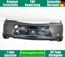 Heckstoßstange Stoßfänger