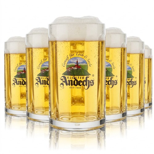 Andechs glas 5l - andechs,