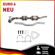 NEU Katalysator Dieselkat KAT Für VW Sharan Seat Alhambra 2.0 TDI 7N0254400NX