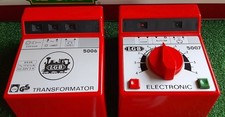 LGB 5006 + 5007 Trafo