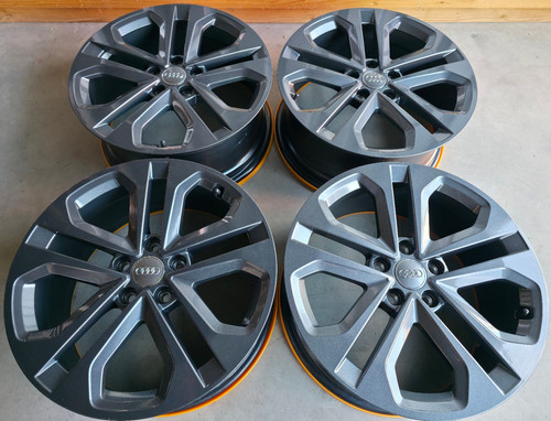 Original audi 18 zoll - audi,