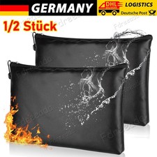 Feuerfeste wasserdichte - 1/2x,