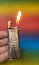 Vintage Zaima Gas Feuerzeug