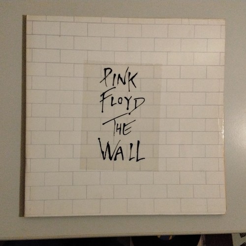 Pink floyd the - wall, (stereo)