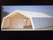 Arkansas - Zelt von Tortuga