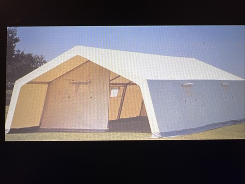 Arkansas zelt von tortuga - arkansas,