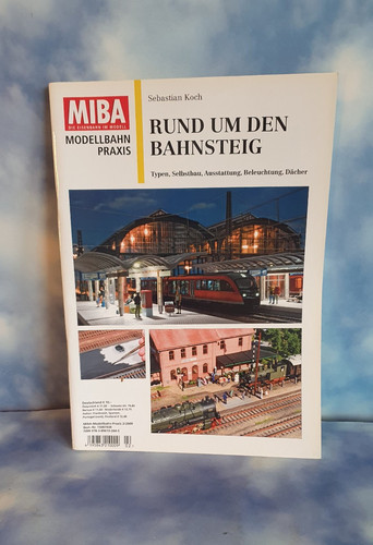 Miba modellbahn praxis - praxis,