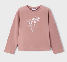 Mayoral Girls Shirt Basic