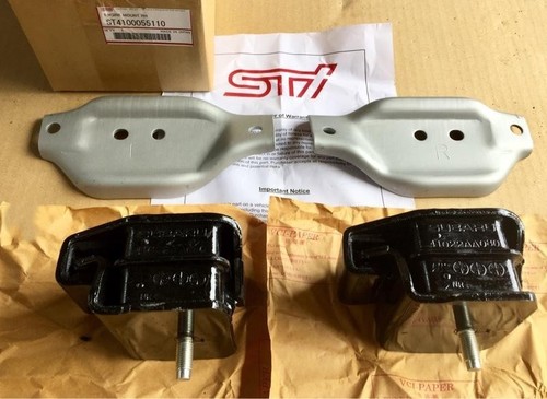 Subaru original sti gruppe - sti, n