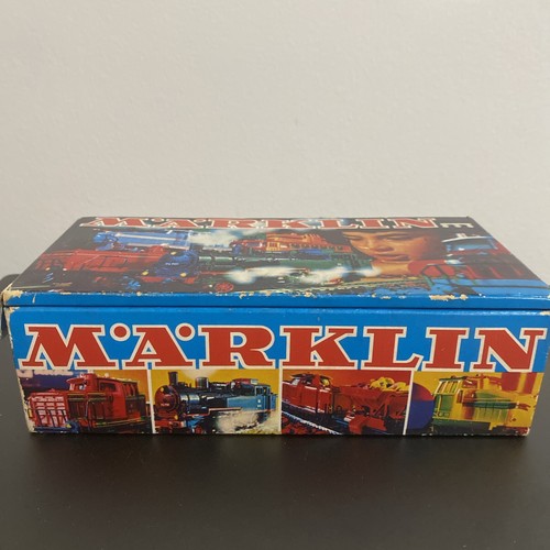 Märklin spur 3087 dampflok - 3087,
