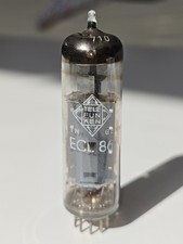 Telefunken ECL 86 Röhre mit