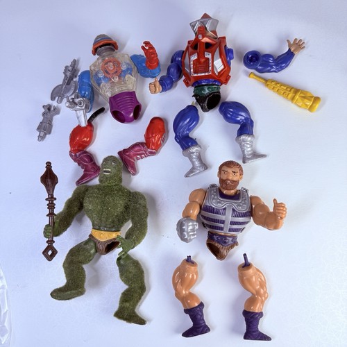 Masters the universe motu - masters,