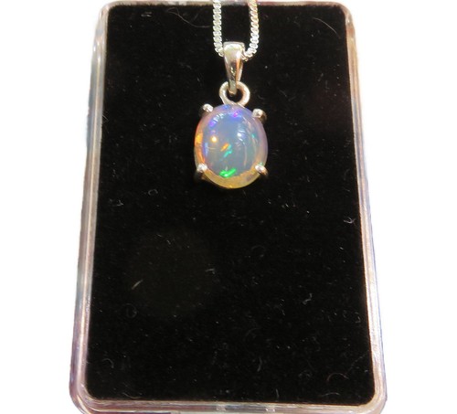 Edel opal cabochon - edel,