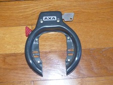 AXA Type 582 ART 202 Rahmenschloss / Felgenschloss Ringschloß RETRO vom Koga