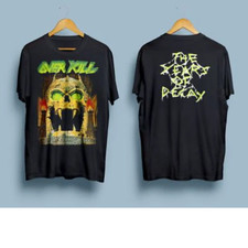 Overkill Thrash Metal Band