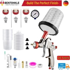 LVLP R500 Lackierpistole