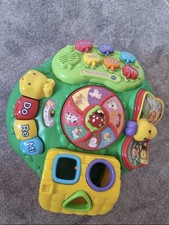 Spieltisch Lerntisch, Ab 1 Jahr, mit und Musik