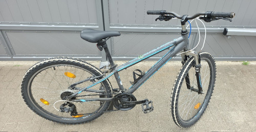 Lapierre hardtail grau blau - lapierre, grau/blau