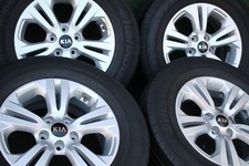 KIA Sportage QL  QLE 52910-F1100 RDKS Sommerräder 215/70 R16 100H