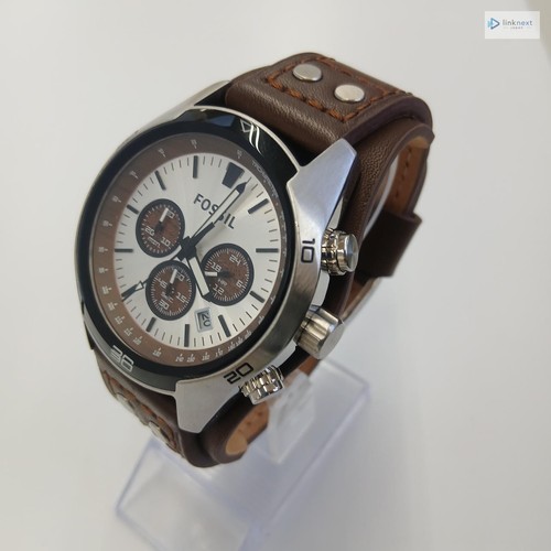Fossil ch2565 men stainless - ch2565, men's