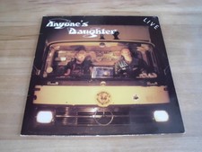 2 LP   ANYONE´S DAUGHTER  -