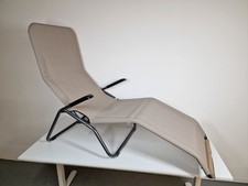 Siena Garden Kippliege Anco Anthrazit/Taupe J40.969 Garten NEUWERTIG MANGEL!