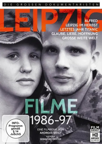 Leipzig filme 1987 1997 - filme, |