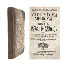 EA 1757 – Knör: Vade mecum medicum : oder medicinisches Hand-Buch