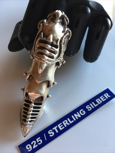 Gelenkring echt silber 925 - silber, 925/