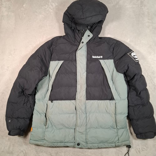 Timberland puffer jacket - timberland,