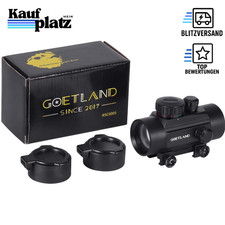 Goetland zielfernrohr 1x30 - zielfernrohr,