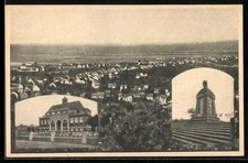 Ansichtskarte Metternich b