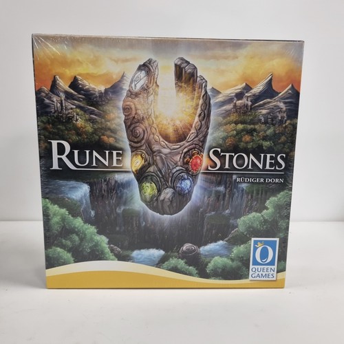 Runensteine brettspiel queen - -,
