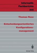 Entscheidungsorientiertes